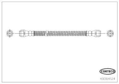 CORTECO 49384124 -  