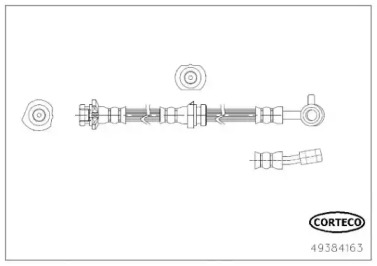 CORTECO 49384163 -