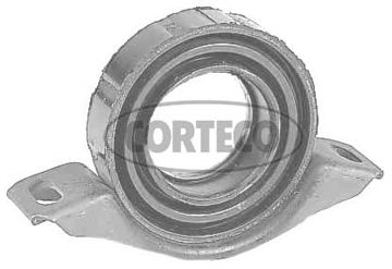 CORTECO 600434 -  Подвеска, карданный вал