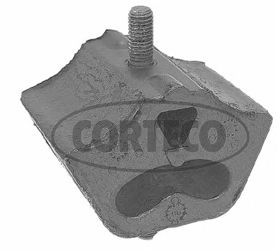 CORTECO 600667 -  Подвеска, двигатель
