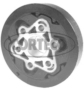 CORTECO 602540 -  Амортизатор, карданный вал