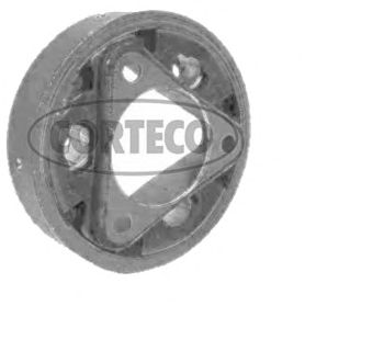 CORTECO 603023 -  Амортизатор, карданный вал