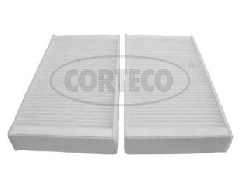 CORTECO 80000179 -  Фильтр воздуха в салоне