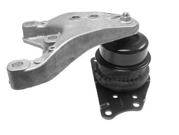 CORTECO 80000322 -  Подвеска, двигатель