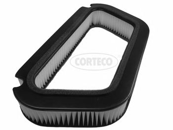CORTECO 80000343 -  Фильтр воздуха в салоне