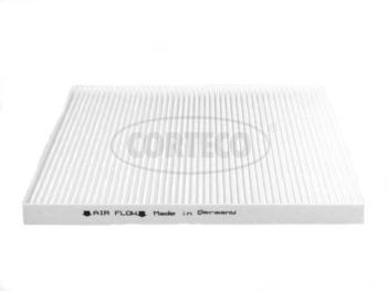CORTECO 80000655 -  Фильтр воздуха в салоне