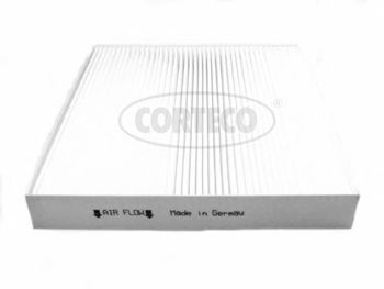 CORTECO 80000767 -  Фильтр воздуха в салоне