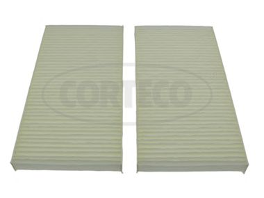 CORTECO 80000911 -  Фильтр воздуха в салоне