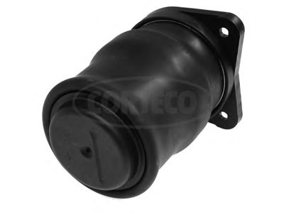 CORTECO 80001151 -  Кожух пневматической рессоры