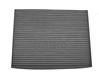CORTECO 80001214 -  Фильтр воздуха в салоне