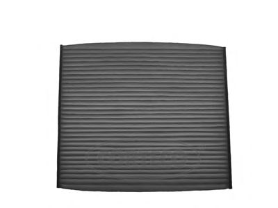CORTECO 80001444 -  Фильтр воздуха в салоне