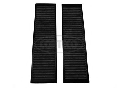 CORTECO 80001449 -  Фильтр воздуха в салоне