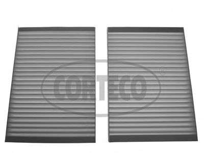 CORTECO 80001491 -  Фильтр воздуха в салоне