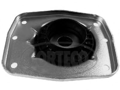 CORTECO 80001647 -  Ремкомплект, опора стойки амортизатора