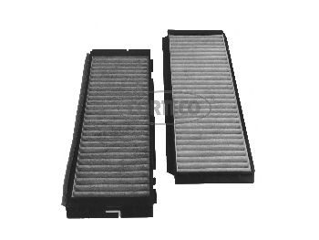 CORTECO 80001735 -  Фильтр воздуха в салоне