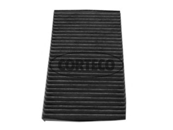 CORTECO 80001753 -  Фильтр воздуха в салоне