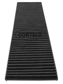 CORTECO 80001755 -  Фильтр воздуха в салоне