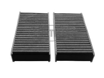 CORTECO 80004360 -  Фильтр воздуха в салоне