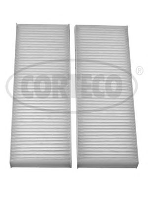 CORTECO 80004779 -  Фильтр воздуха в салоне