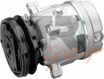 CTR 1201114 - Компрессор, кондиционер