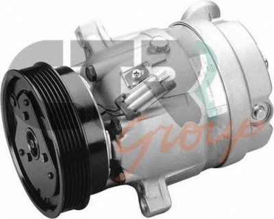 CTR 1201118 -  Компрессор, кондиционер