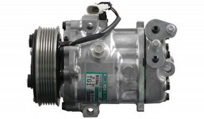 CTR 1201130 -  Компрессор, кондиционер