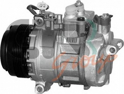 CTR 1201138 - Компрессор, кондиционер
