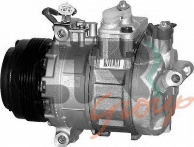 CTR 1201139 -  Компрессор, кондиционер