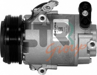 CTR 1201141 - Компрессор, кондиционер