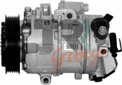 CTR 1201144 -  Компрессор, кондиционер