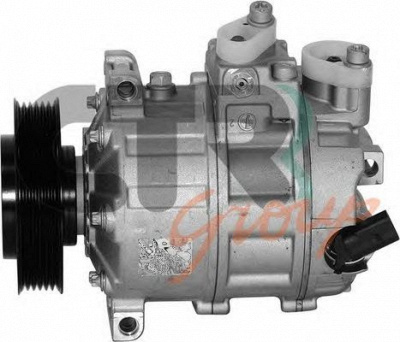 CTR 1201210 - Компрессор, кондиционер