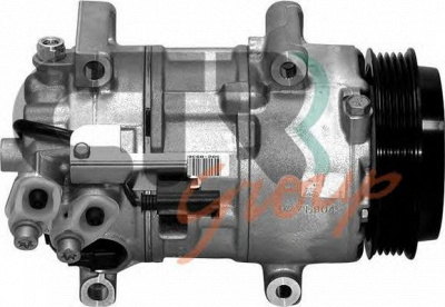 CTR 1201212 -  Компрессор, кондиционер