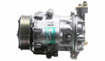CTR 1201215 - Компрессор, кондиционер