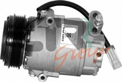 CTR 1201231 -  Компрессор, кондиционер