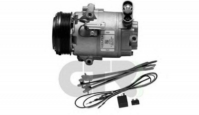 CTR 1201235 - Компрессор, кондиционер