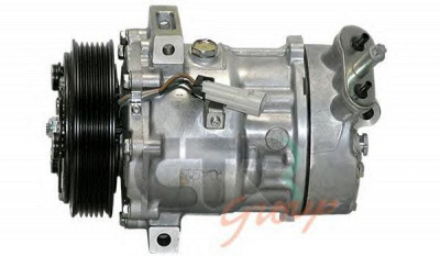 CTR 1201236 - Компрессор, кондиционер