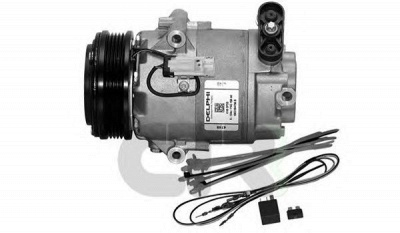 CTR 1201237 - Компрессор, кондиционер