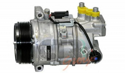 CTR 1201407 -  Компрессор, кондиционер