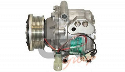 CTR 1201410 - Компрессор, кондиционер