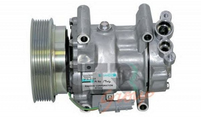 CTR 1201590 - Компрессор, кондиционер