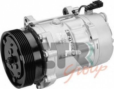 CTR 1201599 - Компрессор, кондиционер