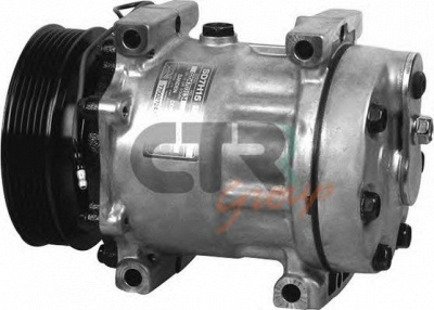 CTR 1201650 - Компрессор, кондиционер