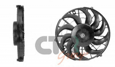 CTR 1209688 -  Вентилятор, охлаждение двигателя