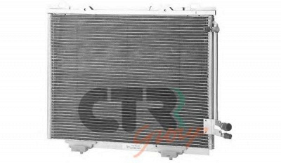 CTR 1223059 -  Конденсатор, кондиционер