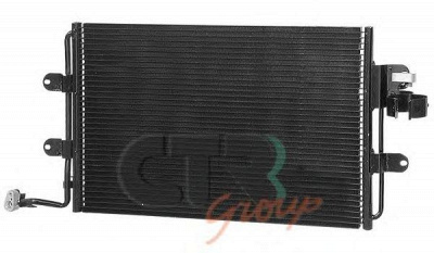 CTR 1223118 -  Конденсатор, кондиционер