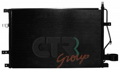 CTR 1223166 -  Конденсатор, кондиционер
