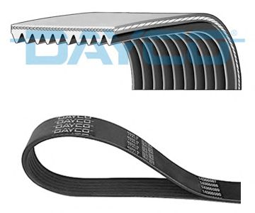 DAYCO 10pk1342shd -  Поликлиновой ремень