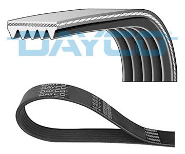 DAYCO 5pk1140 -  Поликлиновой ремень