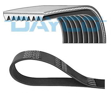 DAYCO 8pk1420hd -  Поликлиновой ремень