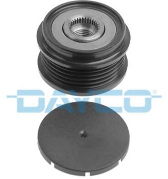 DAYCO alp2333 -  Механизм свободного хода генератора